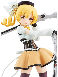 Фигурка Мами Томоэ (Tomoe Mami Pop Up Parade)