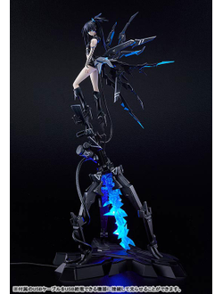 Фигурка 1/8 Стрелок с Черной Скалы (Black Rock Shooter Inexhaustible Ver.)