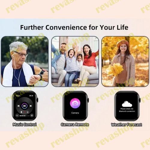 • Монитор артериального давления: С легкостью Контролируйте уровень артериального давления с помощью