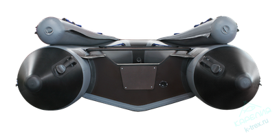 Лодка ПВХ Prof Marine PM350Air FB, моторно-гребная, килевая