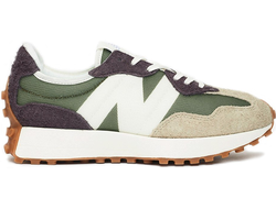 New Balance WS 327 Green Purple