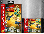 Earthworm Jim 2 Игра для Сега (Sega Game) GEN