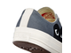 КЕДЫ CONVERSE PLAY COMME DES GARCONS серые низкие