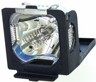 Лампа совместимая без корпуса для проектора Canon (POA-LMP67)