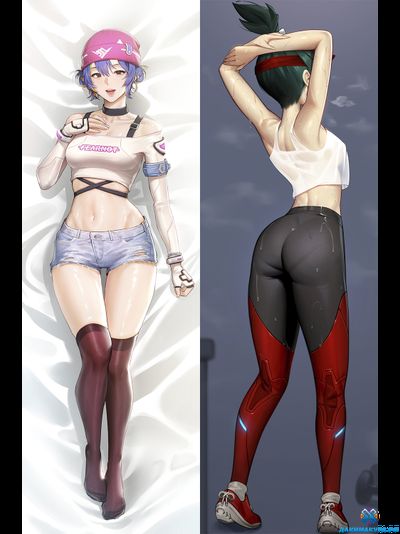 Кирико Overwatch 2