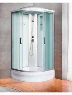 ДУШЕВАЯ КАБИНА RIVER DESNA 100/24 MT 100X100