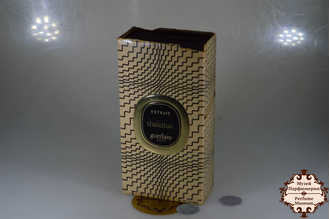Guerlain Shalimar (Герлен Шалимар) винтажный экстракт Amphora Rosebud (Амфора Роузбад) 15ml купить