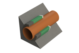 Герметизация кабельных и канальных вводов