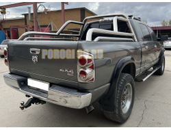 Защитные дуги в кузов d76/53 для DODGE RAM 2500 Mega Cab 2004-2010