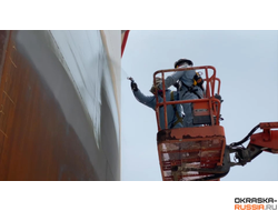 Graco King 70:1 окрасочный аппарат