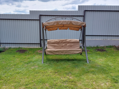 Качели садовые JAKLIN