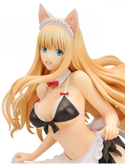 Фигурка 1/7 Лорна Мурасамэ (Lorna Murasame Swimsuit ver.)