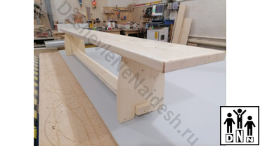 гимнастическая скамья