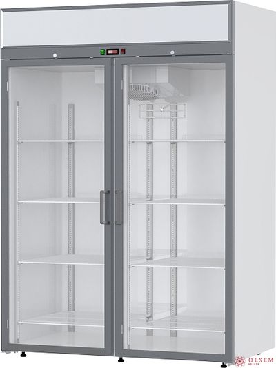 Шкаф холодильный ARKTO D1.4–SL (R290)