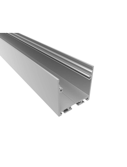 Алюминиевый профиль 4L-3535-2.5m-S ANOD+OPAL