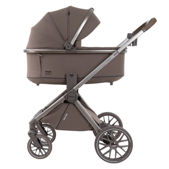 Коляска 2в1 Pituso Mayla Plus Mocha Mousse / Truffle