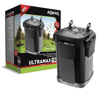 Фильтр внешний UltraMAX 1500л/час (250-400л)Aquael