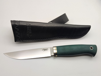 Нож Норт серия Эксперт сталь CPR изумруд