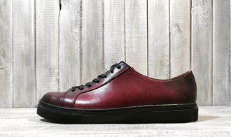 Мужские кеды "Red"