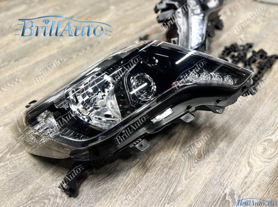 Фары Toyota Land Cruiser Prado 150 LED 2013-2017
