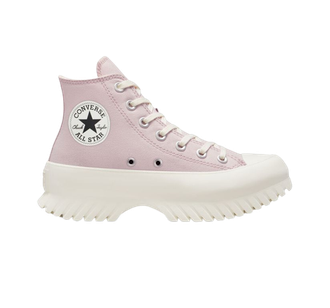 Кеды Converse Chuck Taylor All Star Lugged 2.0 розовые высокие на платформе