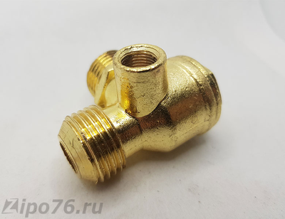 Клапан обратный компрессора Ремеза