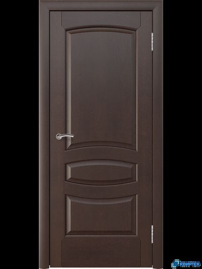 Дверь глухая с покрытием ПВХ ДГ-502 купить в Челябинске | КВИРТЕК