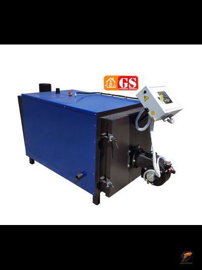 Котел на отработанном масле АМК3