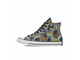 Купить Кеды Converse Chuck Taylor AllStar Scooby Doo серые высокие 169073C