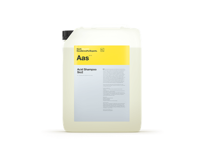 ACID SHAMPOO SiO2 - Глубоко очищающий от песка и частиц металла шампунь (11 кг) 343011