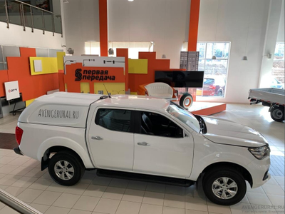 Кунг ExpCom для Dongfeng DF6