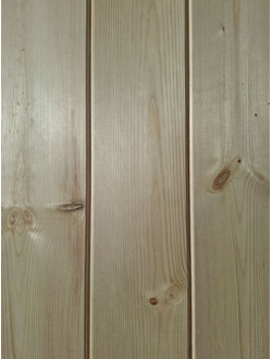 Вагонка штиль СОСНА 135мм Сорт С(3) Длина: 2м, 3м, 4м.