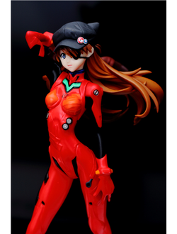 Фигурка Аска Лэнгли (Asuka Langley Ver. 2)