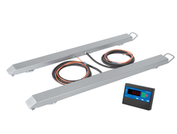 SCALE "СКБ" 1200*100 мм