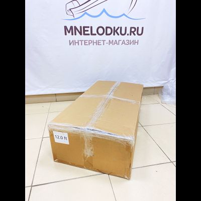 SUP-доска RIVIERA 12 дерево синий