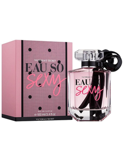 Парфюм. вода ТАК СЕКСУАЛЬНО! / vers. equivalent  EAU SO SEXY  Victoria's Secret  10 мл