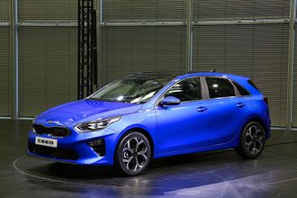 KIA Ceed III (2018+)