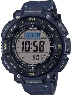 Часы Casio Pro Trek PRG-340SC-2