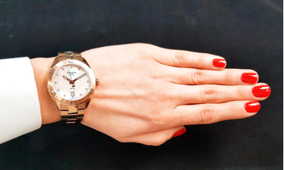 Швейцарские часы Tissot T101.910.33.116.00