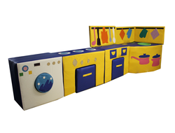 Детская игровая кухня