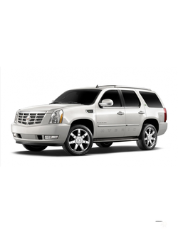 Коврики в салон Cadillac Escalade III 2006-2014 г.в. (GMT900)
