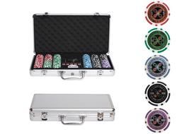 Набор для покера "Ultimate" на 300 фишек