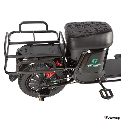 Электровелосипед Gelbert Condor 2