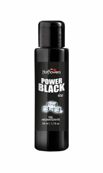 HC337 Гель POWERBLACK с охлаждающим эффектом.