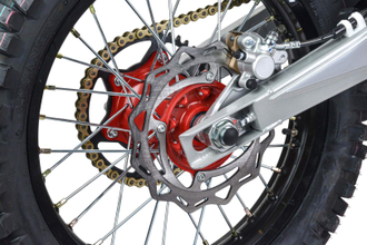 Мотоцикл Кросс Motoland XT300 HS (175FMM 4V)