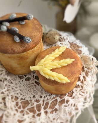 Силиконовая форма Колосья