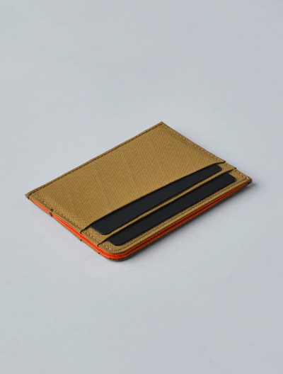 Кошелек Alpaka Ark Card Wallet Coyote Brown X-Pac VX21 детали 2