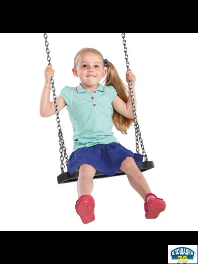 Качели для коммерческого использования усиленные