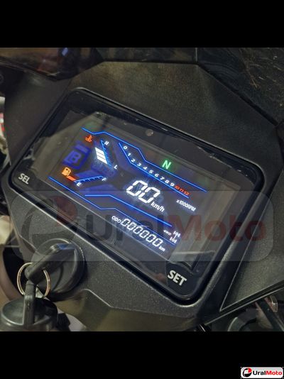 Квадроцикл Asian raptor ATV400cc 4x4 EFI, 2026