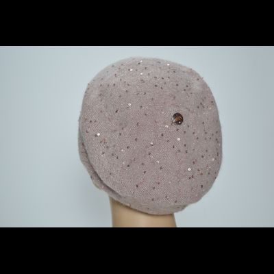 Берет Vizio 1350 розовый